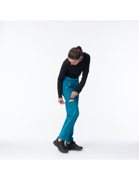 Damskie spodnie clarino 2in1 wo's