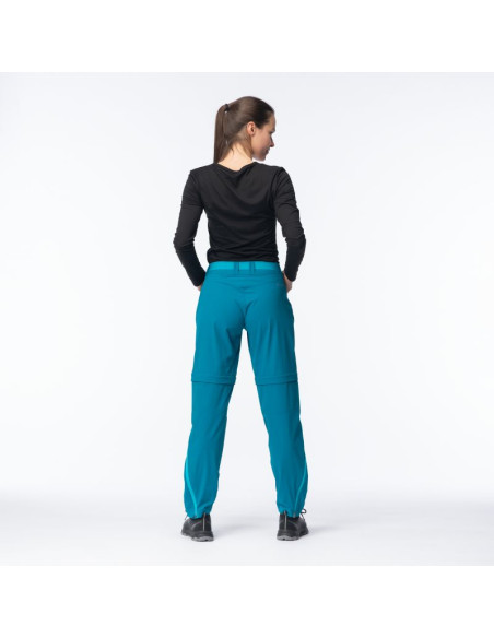 Damskie spodnie clarino 2in1 wo's