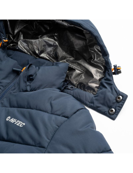 Dziecięca kurtka ocieplana varmi jrb