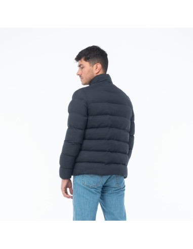 Męska kurtka pikowana stensan