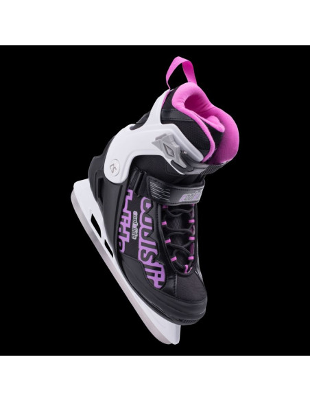 Damskie łyżwy rekreacyjne lady rendal