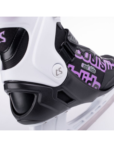 Damskie łyżwy rekreacyjne lady rendal