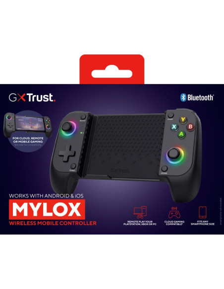 Kontroler bezprzewodowy trust gxt 735 mylox mobile