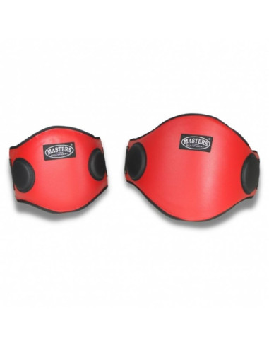 Ochraniacz trenerski brzucha masters - ot-b nowe rozmiary