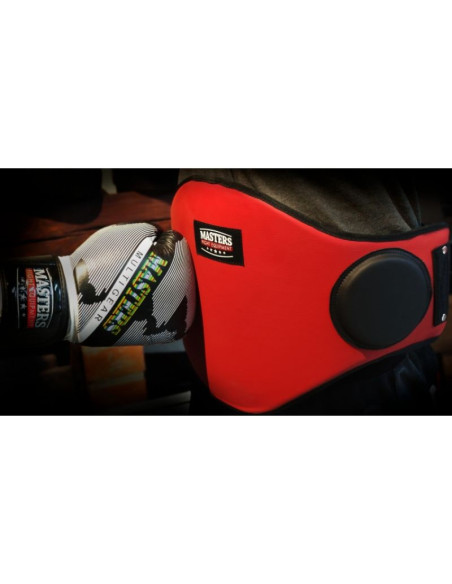 Ochraniacz trenerski brzucha masters - ot-b nowe rozmiary