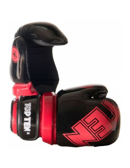 Rękawice otwarte rott "glossy block"