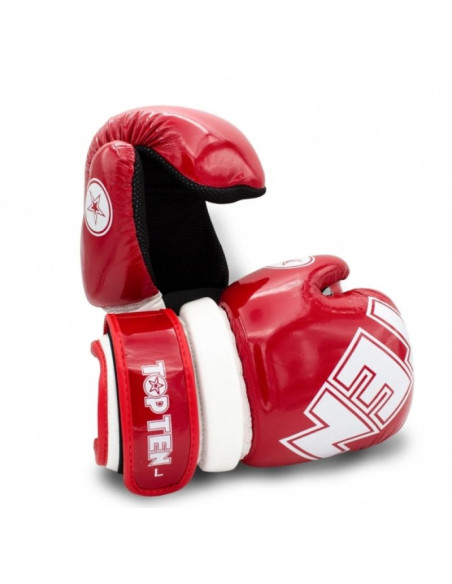 Rękawice otwarte rott "glossy block"