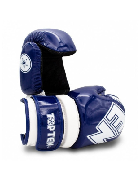 Rękawice otwarte rott "glossy block"