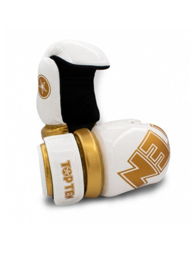 Rękawice otwarte rott "glossy block"