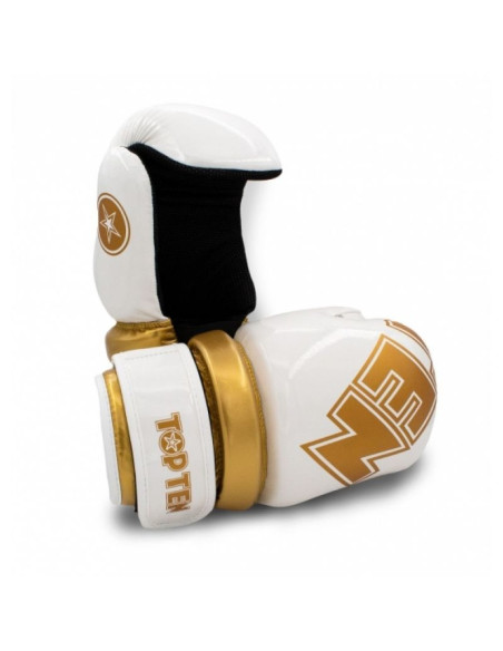 Rękawice otwarte rott "glossy block"