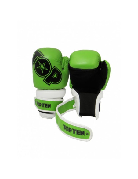 Rękawice otwarte rott "glossy block"