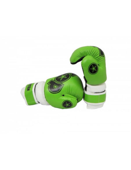 Rękawice otwarte rott "glossy block"