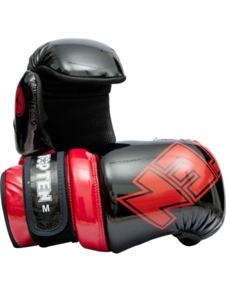 Rękawice otwarte rott "glossy block"