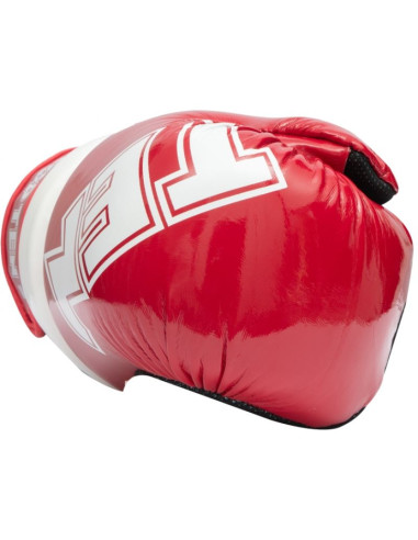 Rękawice otwarte rott "glossy block"