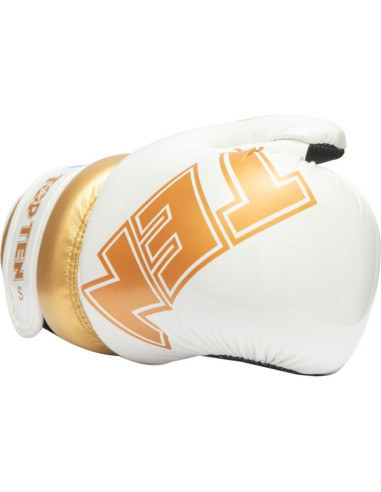 Rękawice otwarte rott "glossy block"