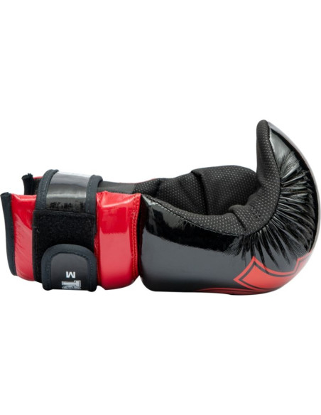 Rękawice otwarte rott "glossy block"