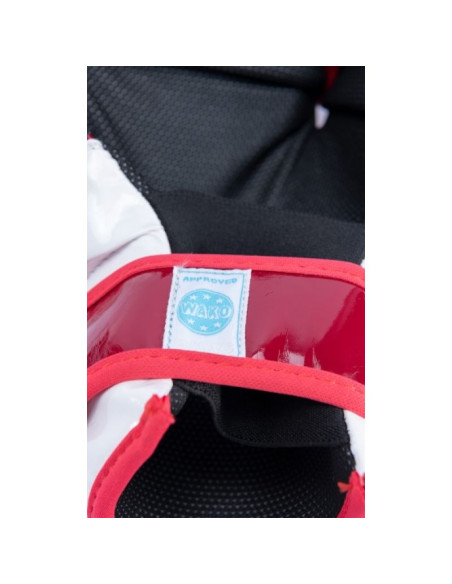 Rękawice otwarte rott "glossy block"