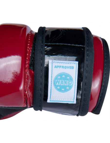 Rękawice otwarte rott "glossy block"