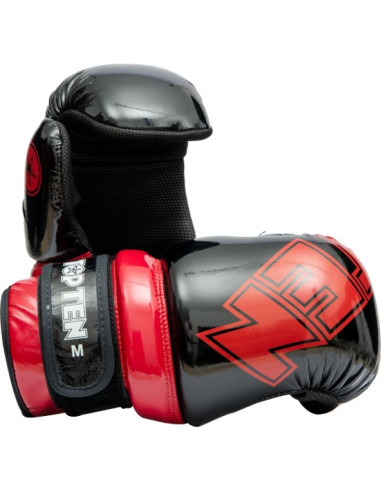 Rękawice otwarte rott "glossy block"