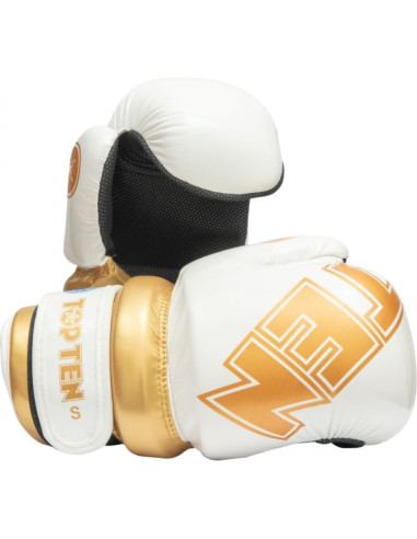 Rękawice otwarte rott "glossy block"