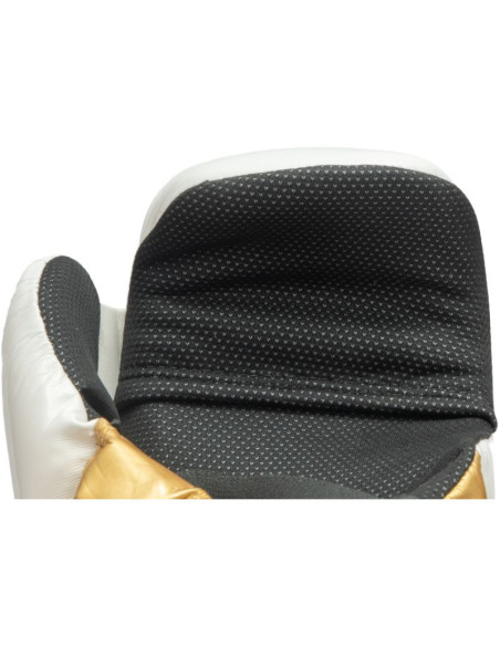 Rękawice otwarte rott "glossy block"