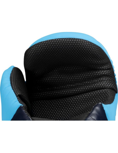 Rękawice otwarte rott "glossy block"