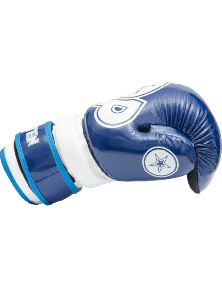 Rękawice otwarte rott "glossy block"