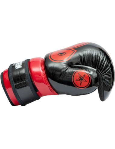 Rękawice otwarte rott "glossy block"