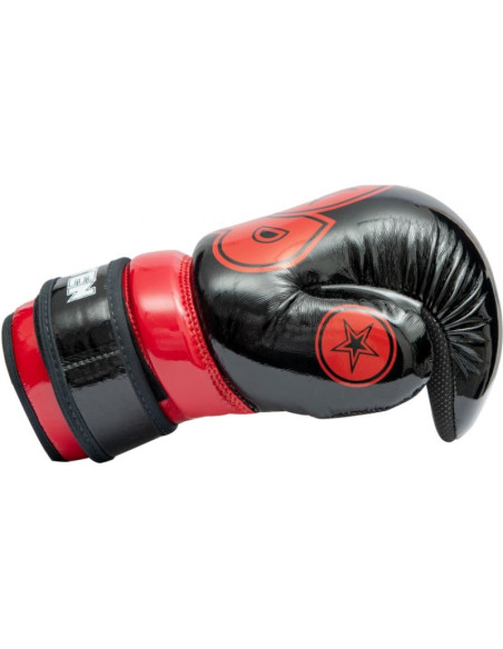 Rękawice otwarte rott "glossy block"