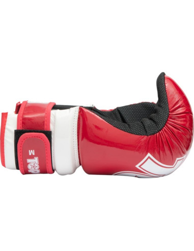 Rękawice otwarte rott "glossy block"