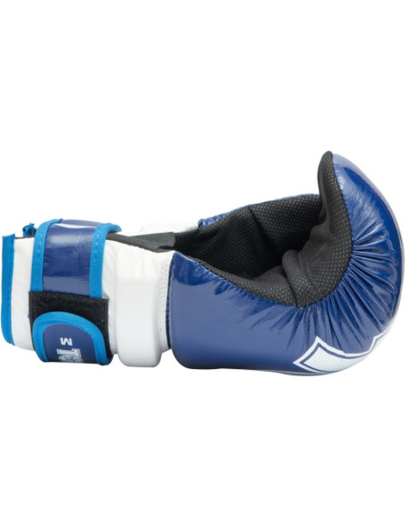 Rękawice otwarte rott "glossy block"