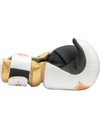 Rękawice otwarte rott "glossy block"