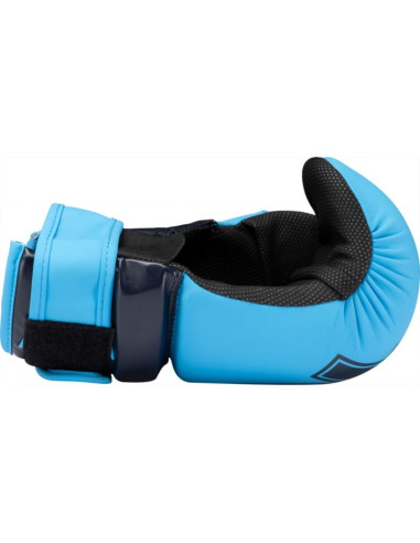 Rękawice otwarte rott "glossy block"