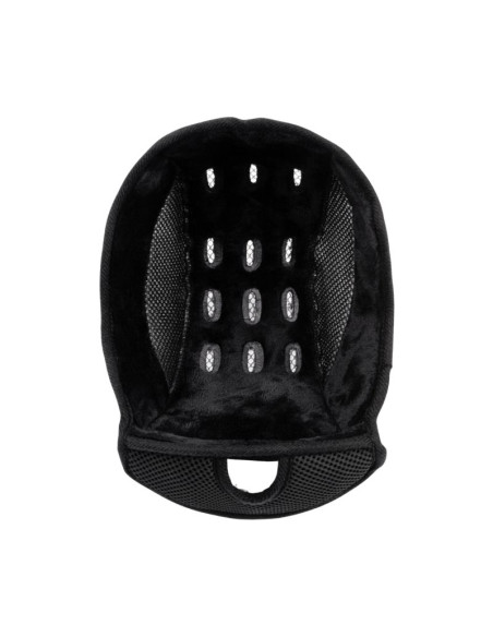 Kask narciarski meteor falven l 58-61 cm granatowy 24976