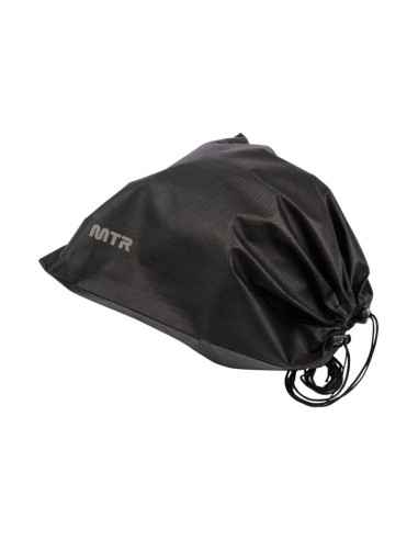 Kask narciarski meteor falven l 58-61 cm granatowy 24976