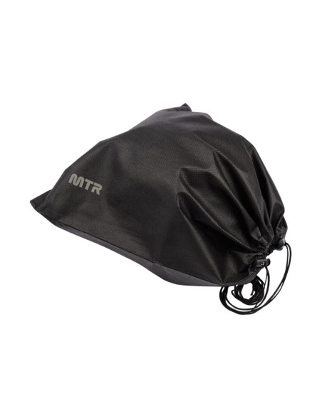 Kask narciarski meteor falven l 58-61 cm granatowy 24976