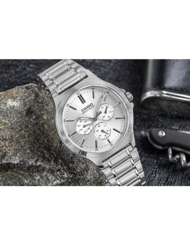 Zegarek męski casio mtp-v300d-7avdf + box