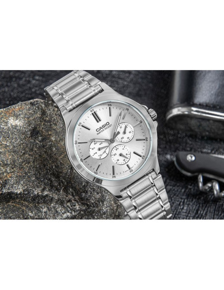 Zegarek męski casio mtp-v300d-7avdf + box