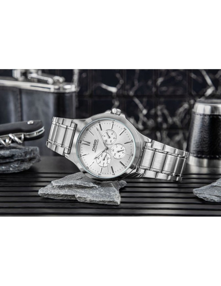 Zegarek męski casio mtp-v300d-7avdf + box