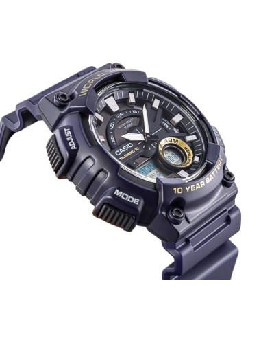 Zegarek męski casio gerton aeq-110w-2avdf + box