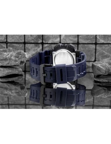 Zegarek męski casio gerton aeq-110w-2avdf + box