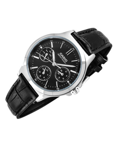 Zegarek damski casio ltp-v300l-1 + box