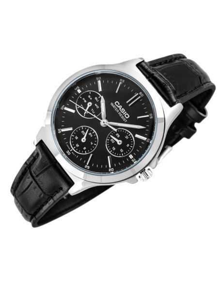 Zegarek damski casio ltp-v300l-1 + box