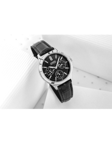 Zegarek damski casio ltp-v300l-1 + box