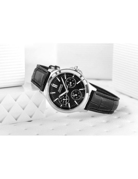 Zegarek damski casio ltp-v300l-1 + box