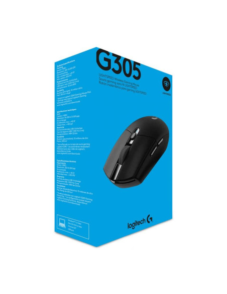 Mysz logitech g305 lightspeed