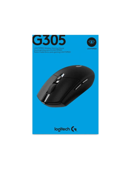 Mysz logitech g305 lightspeed