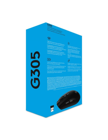 Mysz logitech g305 lightspeed