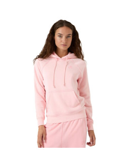 Bluza damska champion hooded sweatshirt różowa 118160 ps212