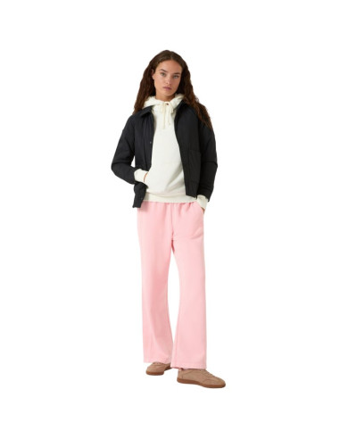 Bluza damska champion hooded sweatshirt kremowa 118160 ww049